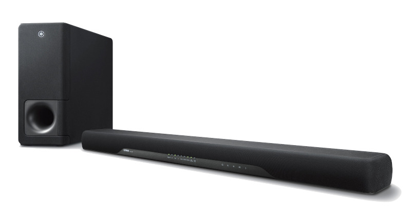 Yamaha soundbar sale airplay