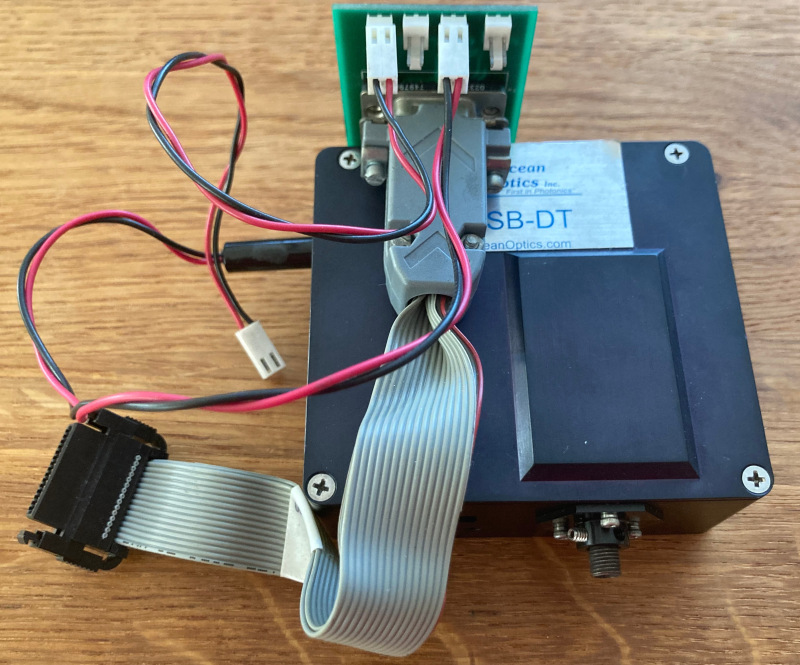 usb-dt with harness